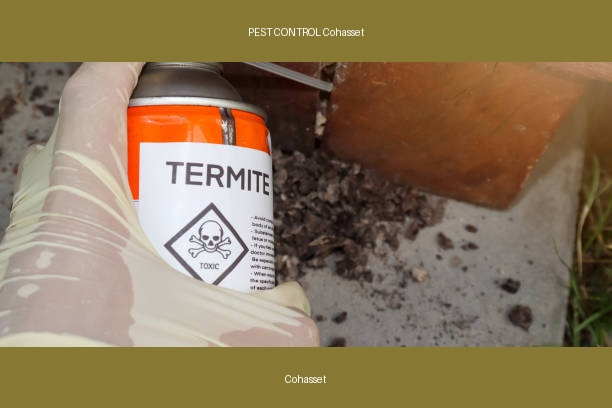 PEST CONTROL Cohasset